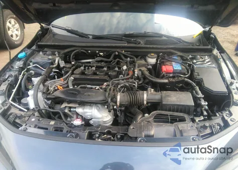 2024 Honda Civic Ex from USA, damaged, VIN 2HGFE1F70RH331869